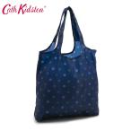 Cath Kidston エコバック FOLDAWAY SHOPPER 984492 105967517913102 レディース NAVY / POWER SPOT キャスキッドソン