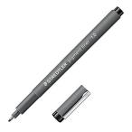 ステッドラー ピグメントライナー 1.0mm ブラック 308 10-9