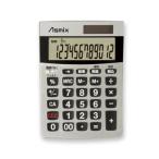  Aska (Asmix) потребительский налог калькулятор (S) серебряный C1226S