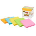 スコッチ・3M ポストイット キョウネンチャクノート 654-5SSAN