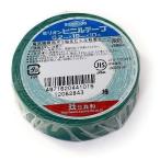 ミリオン ビニールテープ 19X10 ミドリ HF-111-A