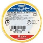 ミリオン ビニールテープ 19X10 キ HF-112-A