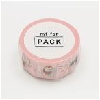 Yahoo! Yahoo!ショッピング(ヤフー ショッピング)カモ井加工紙 マスキングテープ FOR PACK 動物たち MTPACK10