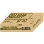オルディ ポリ袋エコBOX70L乳白半透明PBE-W70-200 代引不可