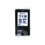 （業務用10セット）ジョインテックス ゴミ袋 LDD 黒 70L 10枚 N210J-70 代引不可