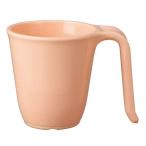 (まとめ)台和 食事用具 HS-400 MMマグカップ ピンク HS-N400〔×10セット〕 代引不可