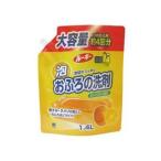 (まとめ) 第一石鹸 ルーキー おふろの洗剤 1.4L 1本 〔×15セット〕 代引不可