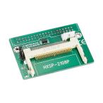 (まとめ)変換名人 CF1pcs→IDE40pinメス(L型) CFIDE-401LB〔×5セット〕 代引不可