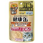 (まとめ)アイシア 健康缶パウチ ビタミンEプラス 40g 〔猫用・フード〕〔ペット用品〕〔×48セット〕 代引不可