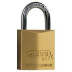 (業務用30セット) ABUS 南京錠 30mm EC75-30 代引不可