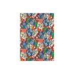 (業務用30セット) ジョインテックス 和紙千代紙 赤青系柄10枚 B400J-5RB