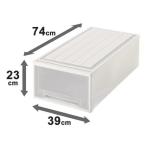 ビュートケース(押入れ収納/衣装ケ