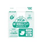 大王製紙 アテントSケア夜1枚安心パッドふつう4P 代引不可