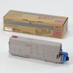 OKIデータ トナーカートリッジ(大) マゼンタ (MC573dnw/C542dnw) TC-C4BM2 代引不可