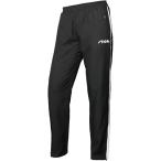 STIGA（スティガ） 卓球アウター OCEAN PANTS オーシャンパンツ ブラック×ホワイト 2XS 代引不可