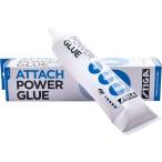 STIGA（スティガ） 卓球メンテナンス用品 ATTACH POWER GLUE アタッチパワーグルー 500ml 代引不可
