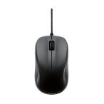 エレコム USB光学式マウス 3ボタンRoHS指令準拠 Mサイズ ブラック M-K6URBK/RS 1セット(10個) 代引不可