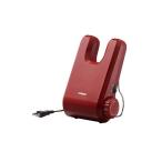 くつ乾燥機 レッド SD-4546R〔代引不可〕