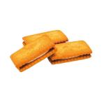 (まとめ）グリコ ビスコ保存缶 1缶 6530140〔×10セット〕 代引不可