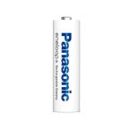 (まとめ）Panasonic エネループ充電式電池単3 4本 BK-3MCC／4C〔×2セット〕 代引不可