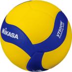 MIKASA（ミカサ）バレーボール トレーニングボール5号球 500g〔VT500W〕 代引不可
