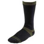 DexShell（デクシェル） SOCKS トレッキング オリーブグリーン L 代引不可