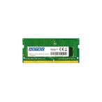 (まとめ）アドテック DDR4 2400MHzPC4-2400 260Pin SO-DIMM 4GB ADS2400N-4G 1枚〔×3セット〕 代引不可