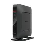 (まとめ）バッファロー QRsetup AirStation ハイパワーGiga 無線LAN親機 11n/g/b 300Mbps Dr.Wi-Fi対応 WSR-300HP1台〔×3セット〕 代引不可
