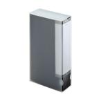 (まとめ) サンワサプライDVD・CDファイルケース 72枚収納 ブラック FCD-FL72BK 1個 〔×10セット〕 代引不可