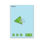 (まとめ) 長門屋商店 Color Paper B4 厚口 空 ナ-2312 1冊（100枚） 〔×10セット〕 代引不可
