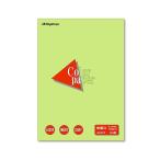 (まとめ) 長門屋商店 Color Paper B4 特厚口 うぐいす ナ-2408 1冊（50枚） 〔×30セット〕 代引不可