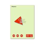 (まとめ) 長門屋商店 Color Paper B4 特厚口 若草 ナ-2406 1冊（50枚） 〔×30セット〕 代引不可