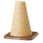 （まとめ）モダンルーム スクラッチにゃポスト （ペット用品）〔×2セット〕 代引不可