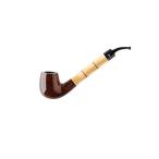 Bub・Choquin（ブッショカン） BCパイプ バンブー ロングスムーズ ベント 17.5cm BC-BAML-BE 代引不可