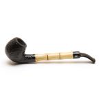 Bub・Choquin（ブッショカン） BCパイプ バンブー ロングシェル ベント 17.5cm BC-BAMLS-BE 代引不可