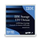 IBM LTO Ultrium7データカートリッジ 6.0T