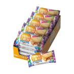 （まとめ）江崎グリコ バランスオンminiケーキチーズケーキ 1セット（20個）〔×5セット〕 代引不可