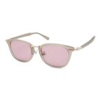 nano・universe（ナノ・ユニバース） ファッショングラス ミルキーベージュ/ホワイトゴールド パープル NUS-115 2 代引不可