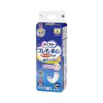 ライフリー ズレずに安心紙P専用尿P夜用4P 代引不可