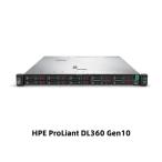 HP DL360 Gen10 Xeon Silver 4208 2.1GHz 1P8C 16GBメモリホットプラグ 8SFF(2.5型) P408i-a/2GB 500W電源 366FLR NC GSモデル P19774-291 代引不可