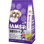 （まとめ） IAMS（アイムス） 7歳以上用 健康サポート チキン 中粒 2.6kg 〔×2セット〕 （ペット用品・犬用フード） 代引不可