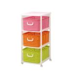  корзина подставка / одежда место хранения (3 type ) 45×56×103cm сделано в Японии с роликами поли Pro pi Len (.. место уборная living ) оплата при получении не возможно 