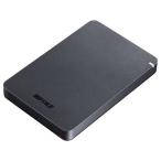 バッファロー USB3.1（Gen.1）対応 耐衝撃ポータブルHDD 1TB ブラック HD-PGF1.0U3-BKA 代引不可