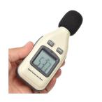 サンコー 小型デジタル騒音計 RAMA11O08 代引不可