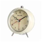 ALARM CLOCK IVORY сигнализация часы 100-053Q/IV DULTON Dulton модный симпатичный оплата при получении не возможно 