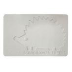 アンファナス SCANDINAVIAN FOREST×un bain 珪藻土バスマット 代引不可