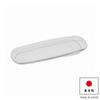 BILANC ビランク 日本製 おしぼりトレー アクリル クリアー 5枚入×1セット クリア 代引不可