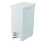 ECエバンペダルペール45L ホワイト 代引不可