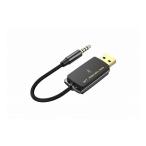 ショッピング携帯電話 カシムラ Bluetooth ミュージックレシーバー USB 低遅延低遅延コーデック対応 動画の音ズレ解消 KD-253