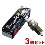3個セット NGK プレミアムRXプラグ LKR6ARX-P ロングリーチ ポンチカシメ スパークプラグ 日本特殊陶業 代引不可 メール便